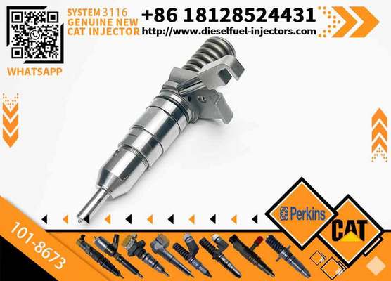Excavator Parts 3116 Engine Injector 0R-8477 0R-8473 0R-8684 0R-8479 101-8673 Fuel Injector for Excavator