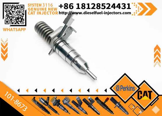 Excavator Parts 3116 Engine Injector 0R-8477 0R-8473 0R-8684 0R-8479 101-8673 Fuel Injector for Excavator