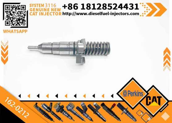 High Quality New Fuel System Parts Diesel Fuel Injector 162-0212 0R-8463 1620212 for CAT Engines