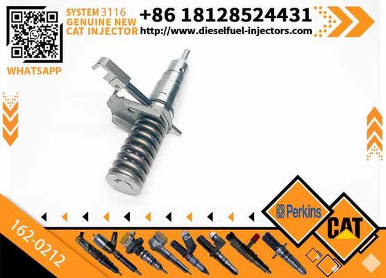 High Quality New Fuel System Parts Diesel Fuel Injector 162-0212 0R-8463 1620212 for CAT Engines