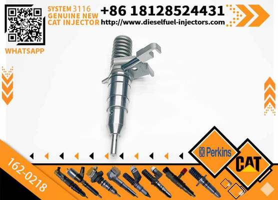 Wholesale of Chinese Factories Cat 162-0218 diesel Fuel Injector cat 3116 Series Construction Machinery Fuel Injector 1620218
