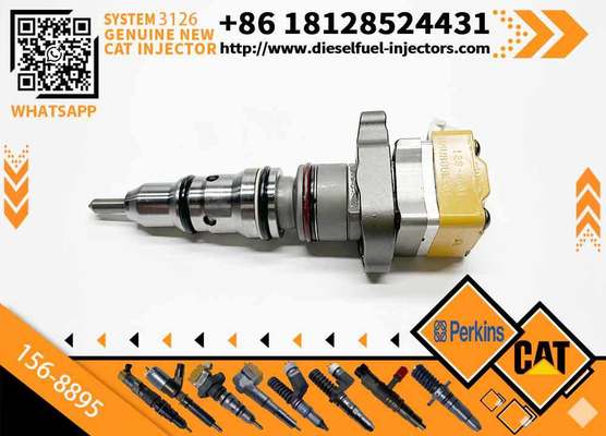 Diesel Engine Injector1OR-1267 188-1320 10R-9237 173-9379 10R-0781 4CR0197 156-8895 For Caterpillar C3126 Common Rail