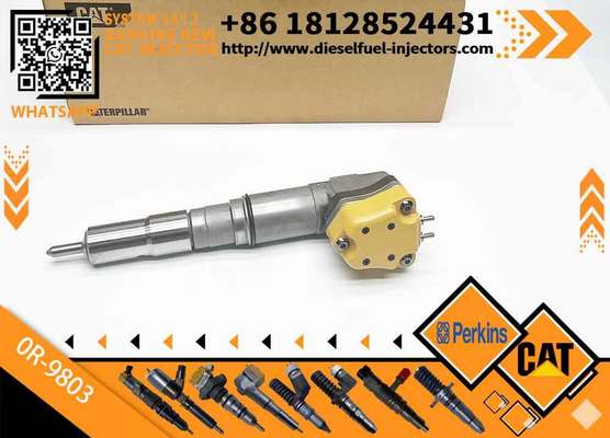 Rail Fuel Injector 232-1175 232-1183 232-8756 2C0273 4CR01974 0R-8786 0R-9803 0R-9348 10R-1265 10R-0781 10R-1266 10R-1267