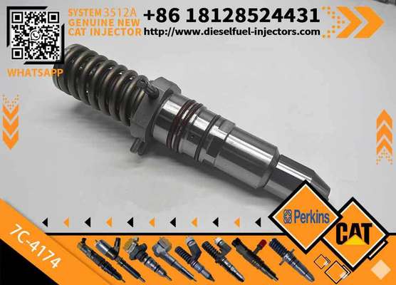CAT 3512A 3500A diesel Injector 4P-9075 4P-9076 4W-3563 61-3075 7C-0345 0R-2922 0R-0906 7E-2269 7E-9983 111-3718 10R-3053