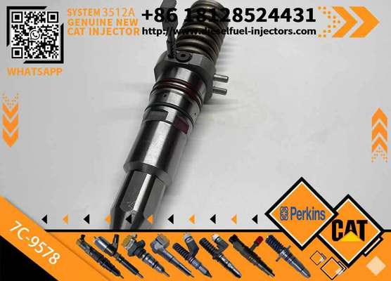High Quality Fuel Injector 7C-9578 Common Rail Injector 7C9578 for CAT 3500A