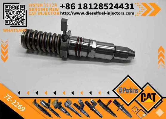 CAT 3512A 3500A diesel Injector 4P-9075 4P-9076 4W-3563 61-3075 7C-0345 0R-2922 0R-0906 7E-2269 7E-9983 111-3718 10R-3053