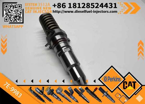 Common Rail Fuel Injector 7E9983 0R-0906 7E9983 7E6048 7E2269 7C9577 7E3383 0R-3883 7E6408 7E3384 7E3382 7C4184 6I3075 Engine