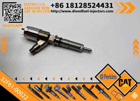 C4.2 Engine Common Rail diesel Fuel Injector 32F61-00014 32F61-00022 for C4.2 C6.4 Parts