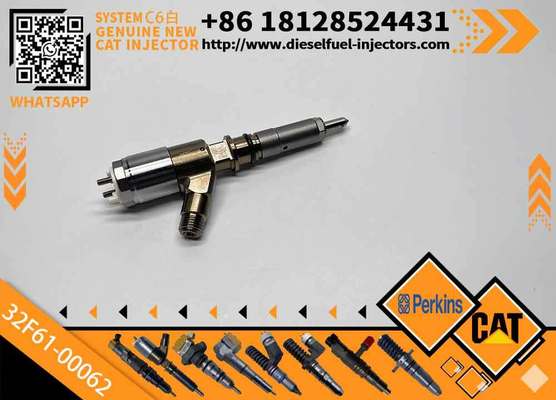 Engine Fuel Injector 32F61-00062 10R-7675 10R7675 326-4700 3264700 for CATERPILLAR CAT C6.4 320D E320D Excavator