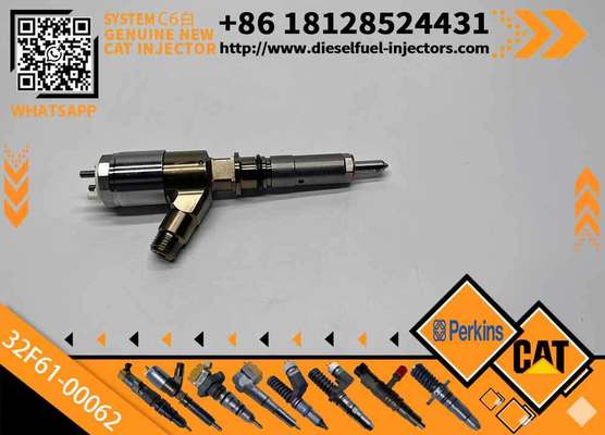 Engine Fuel Injector 32F61-00062 10R-7675 10R7675 326-4700 3264700 for CATERPILLAR CAT C6.4 320D E320D Excavator