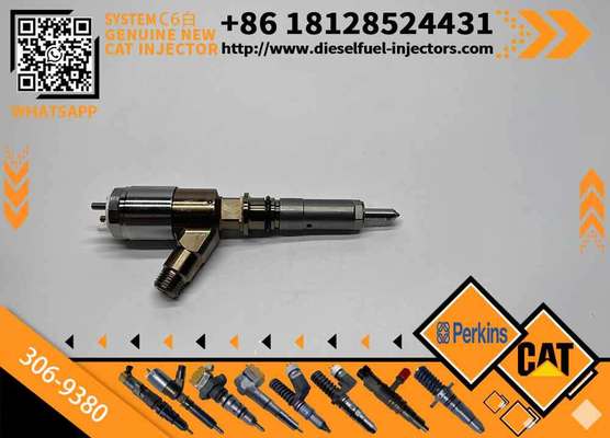 306-9380 China Made High Quality New Diesel Common Rail Fuel Injector 3069380 for CAT C6.6 Engine
