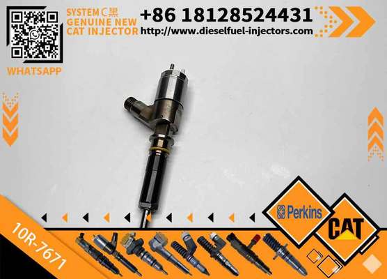 320-0677 Common Rail Fuel Injector 10R-7671 2645A747 2645A746 China Made New for 320D C4.4 Series