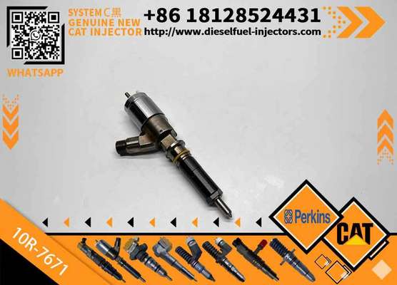 320-0677 Common Rail Fuel Injector 10R-7671 2645A747 2645A746 China Made New for 320D C4.4 Series