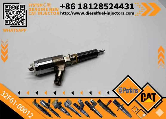 CAT common rail injectors 32F61-00013 32F61-00012 32F61-00015 are suitable for C4 C6 series diesel engines