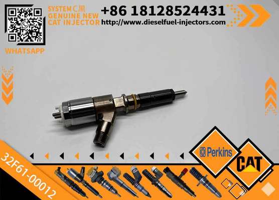 CAT common rail injectors 32F61-00013 32F61-00012 32F61-00015 are suitable for C4 C6 series diesel engines
