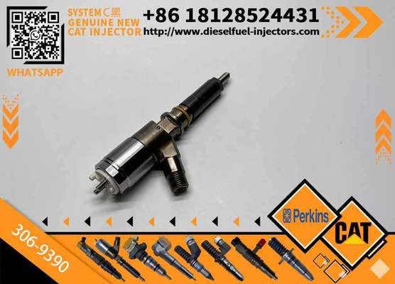 C6.6 Engine 306-9390 3069390 Diesel Fuel Injector for 938H 930H 928HZ Wheel Loader