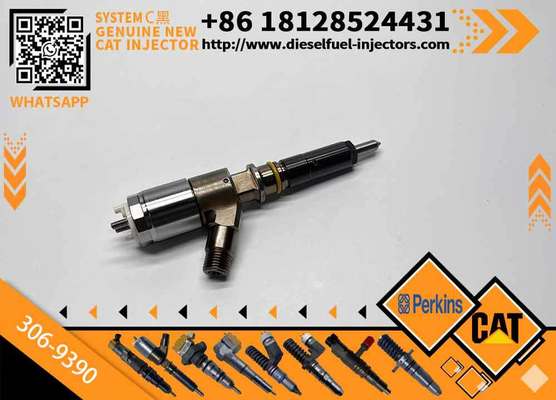 C6.6 Engine 306-9390 3069390 Diesel Fuel Injector for 938H 930H 928HZ Wheel Loader
