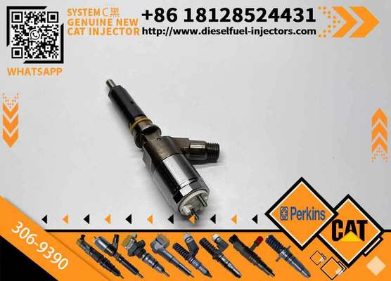 C6.6 Engine 306-9390 3069390 Diesel Fuel Injector for 938H 930H 928HZ Wheel Loader