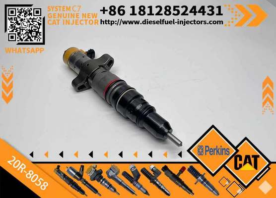 Diesel Fuel Injector 387-9429 20R-8058 for C7 C9 Injector Engine 295-1410 20R-8059