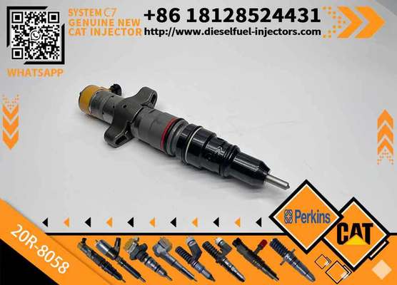 Diesel Fuel Injector 387-9429 20R-8058 for C7 C9 Injector Engine 295-1410 20R-8059