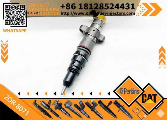 Engine Parts for Rail Injector 557-7627 243-4503 20R-9079 2OR-8071 20R-8066 295-9166 for diesel Engine