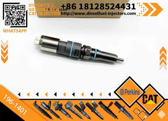 Engine Parts 173-9272 196-1401 Fuel Injector for Cat 3126 3126B Fuel Injector Nozzle 1780199 1774754 10R0782 10R-0782