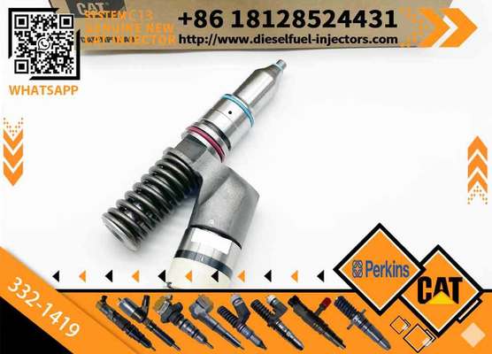 212-3467 212-3468 10R-1258 10R-0967 350-7555  332-1419 317-5278 Fuel Injector for Caterpillar C10 C11 C12 C13 Common Rail Fuel Injector