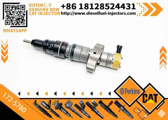 172-5780 188-8739 217-2570 235-2888 235-9649 236-0962 10R-7224 Diesel Fuel Injector High Quality Injector