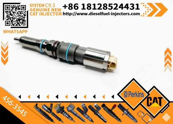 Fuel injector 456-3545 For Caterpillar CAT C9.3 Engine627H Wheel Tractor PM312 PM313 PM310 Cold Planer