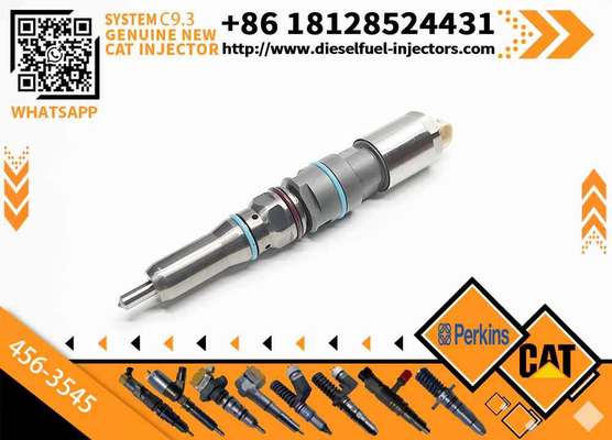Fuel injector 456-3545 For Caterpillar CAT C9.3 Engine627H Wheel Tractor PM312 PM313 PM310 Cold Planer