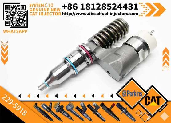 Cat C10 ENGINE 223-5327 229-5918 233-5327 874-822 0R-8773 10R-1268 FUel Injectors