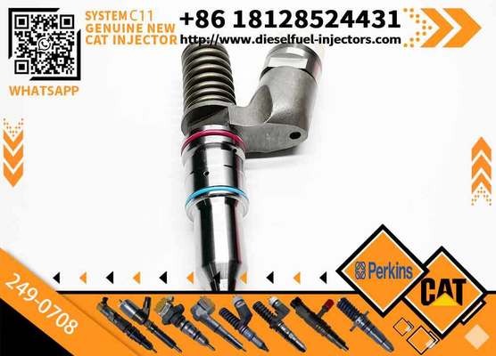 CAT C13 232-1198 239-4908 249-0705 249-0708 249-0713 250-1309 253-0608 292-3666 332-1419 Fuel Injectors
