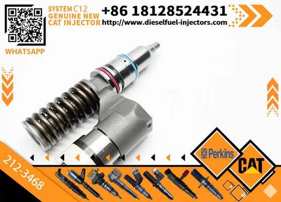 Applies to Cat C10 137-2500 161-1785 203-7685 212-3464 212-3467 212-3468 Fuel Injectors